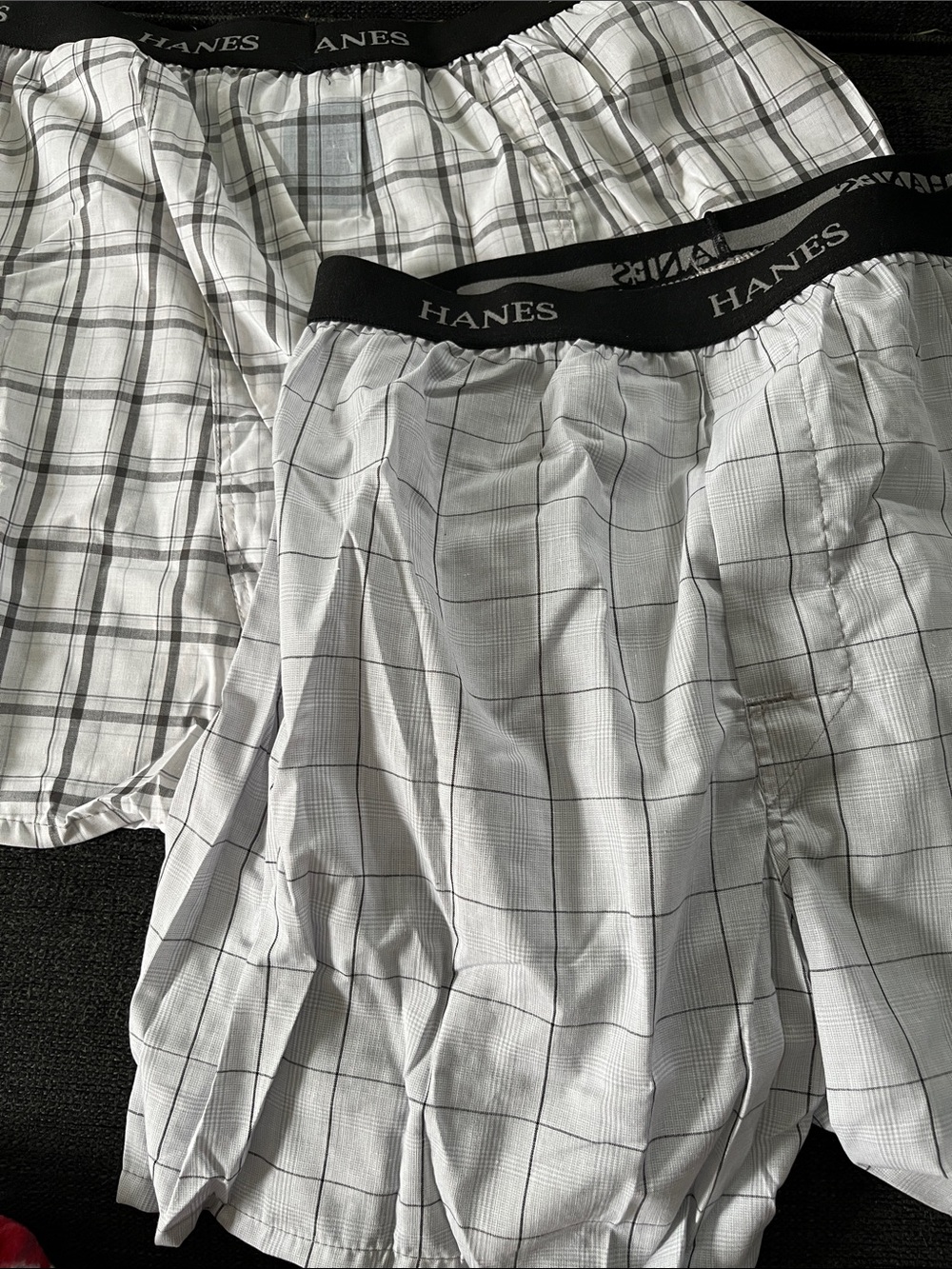 Hanes boxers 2pk